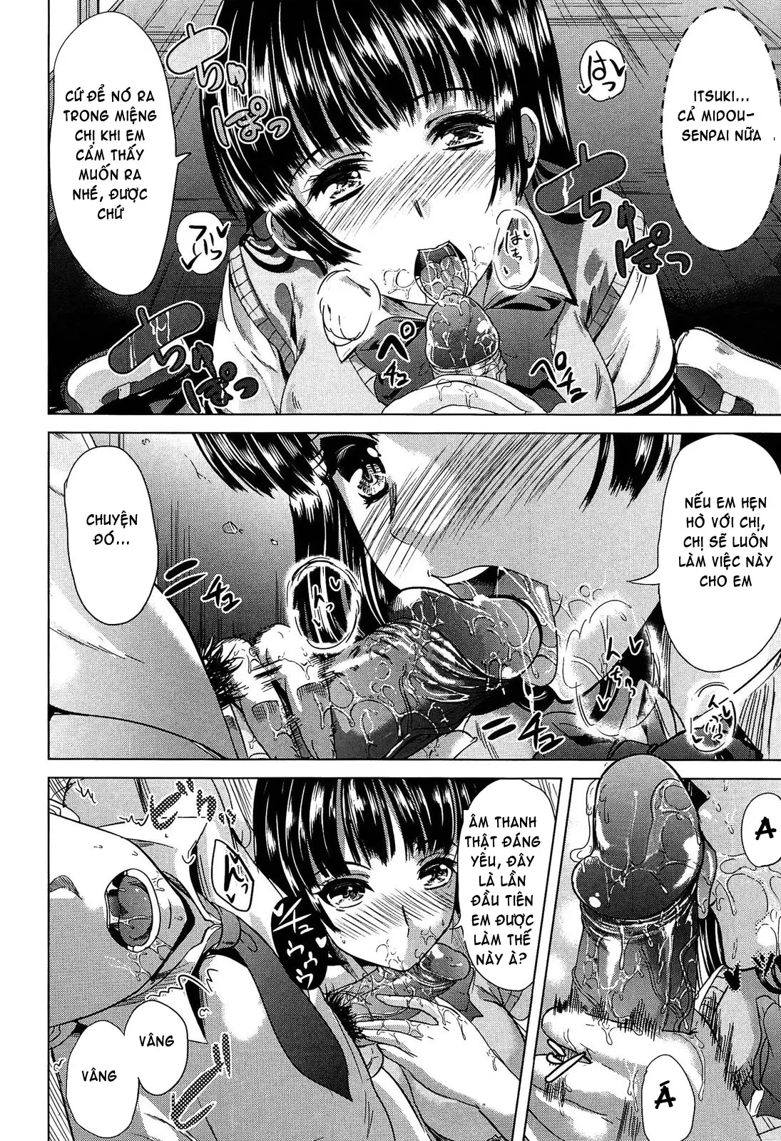 Kainushi-sama ni Natte yo ne! (decensored) - Full trang 164