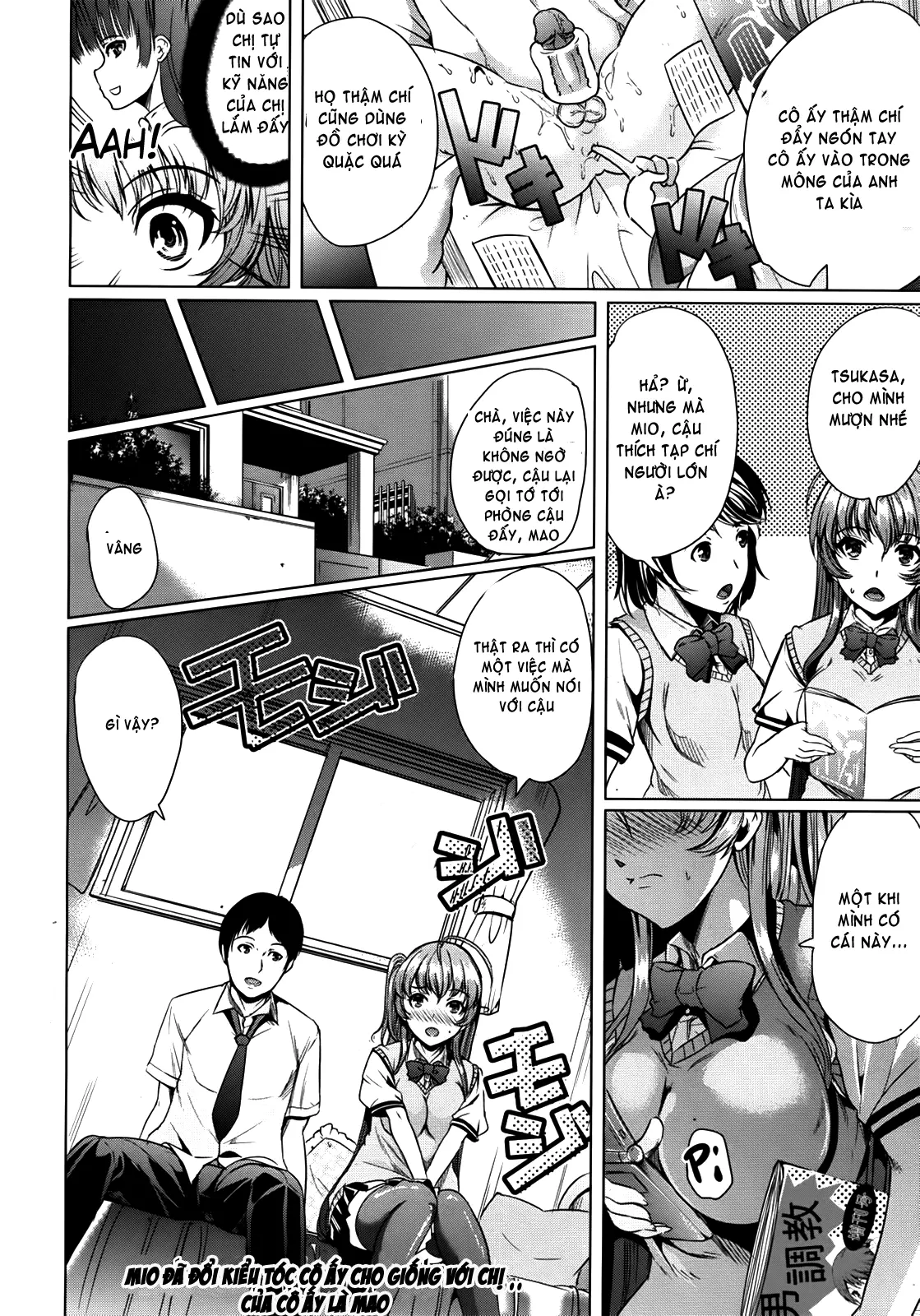 Kainushi-sama ni Natte yo ne! (decensored) - Full trang 168