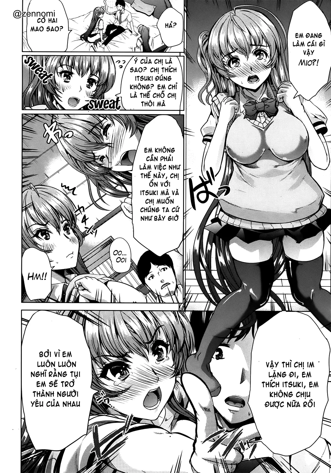 Kainushi-sama ni Natte yo ne! (decensored) - Full trang 172
