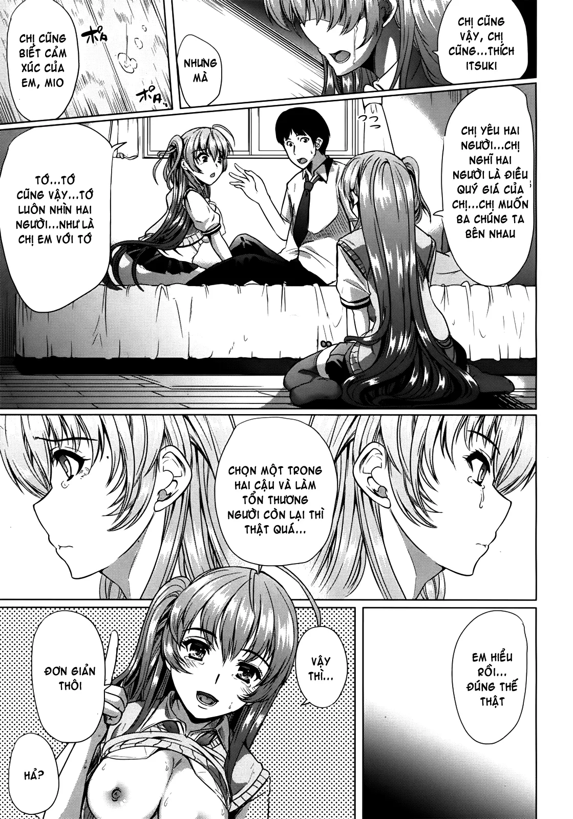 Kainushi-sama ni Natte yo ne! (decensored) - Full trang 173