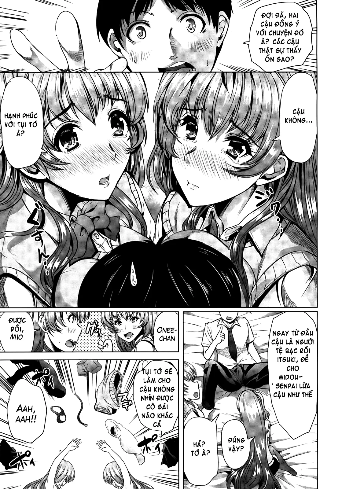 Kainushi-sama ni Natte yo ne! (decensored) - Full trang 175