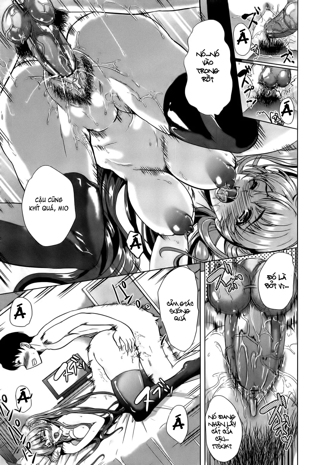 Kainushi-sama ni Natte yo ne! (decensored) - Full trang 191