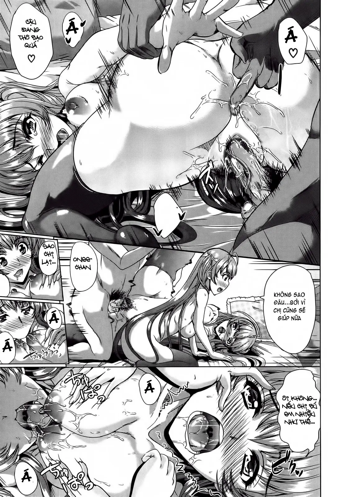 Kainushi-sama ni Natte yo ne! (decensored) - Full trang 193