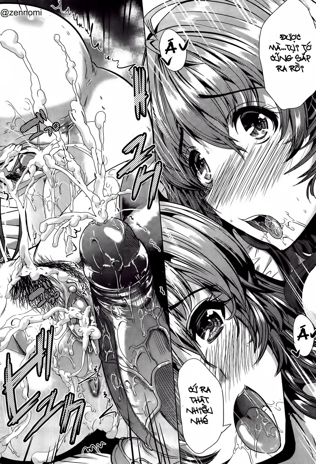 Kainushi-sama ni Natte yo ne! (decensored) - Full trang 196