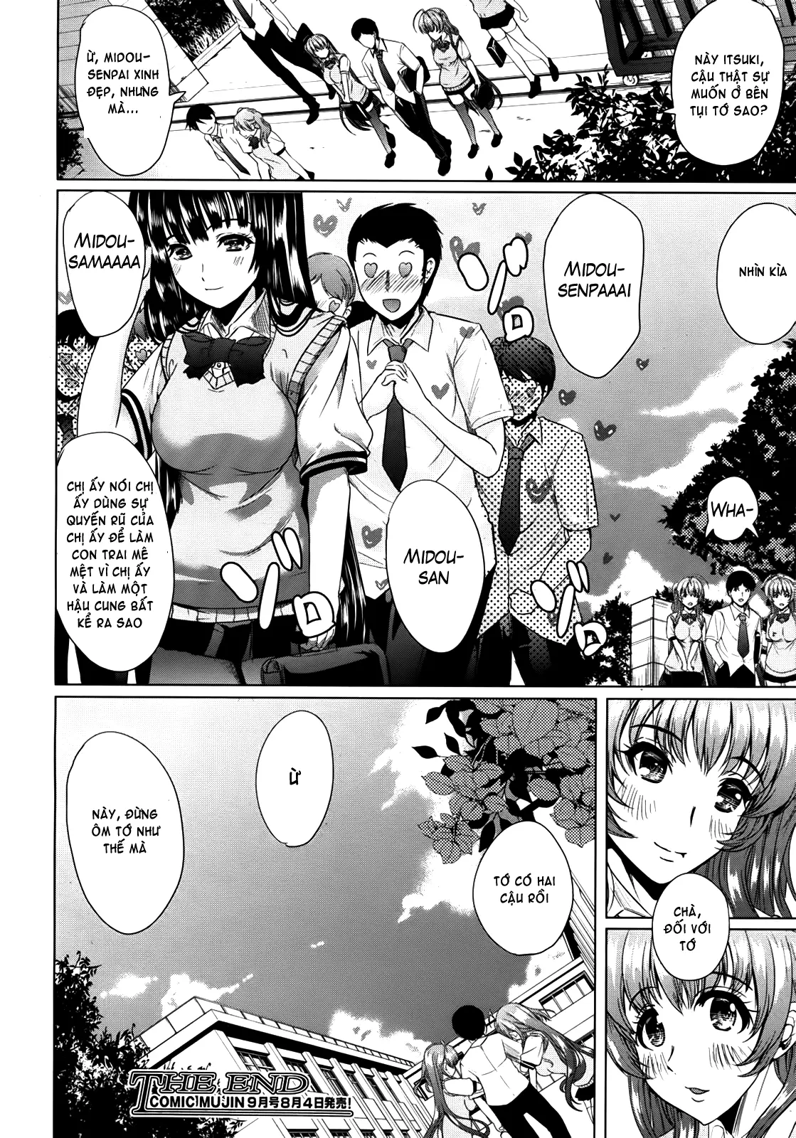Kainushi-sama ni Natte yo ne! (decensored) - Full trang 198