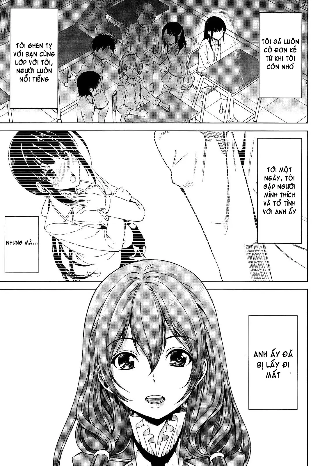 Kainushi-sama ni Natte yo ne! (decensored) - Full trang 201