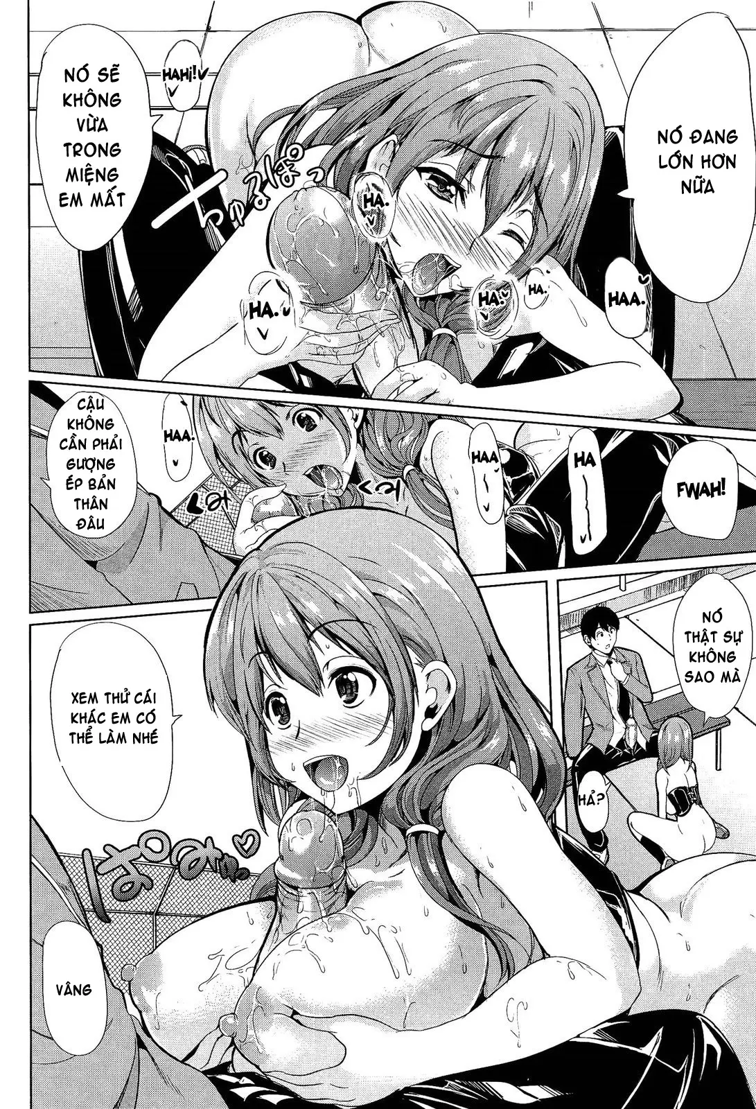 Kainushi-sama ni Natte yo ne! (decensored) - Full trang 28