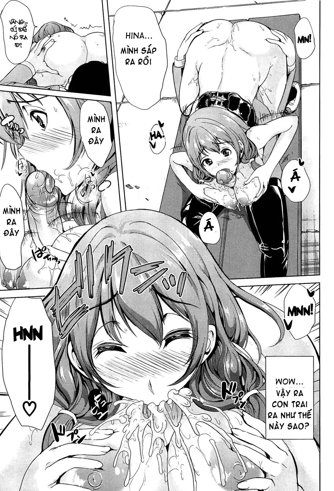 Kainushi-sama ni Natte yo ne! (decensored) - Full trang 33