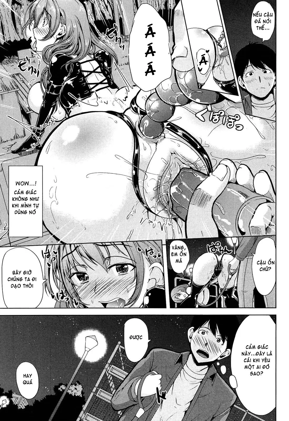 Kainushi-sama ni Natte yo ne! (decensored) - Full trang 39
