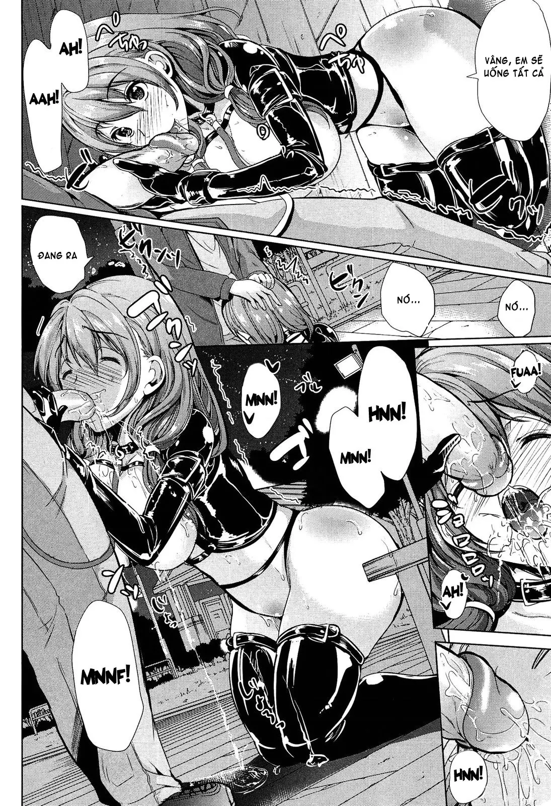 Kainushi-sama ni Natte yo ne! (decensored) - Full trang 44