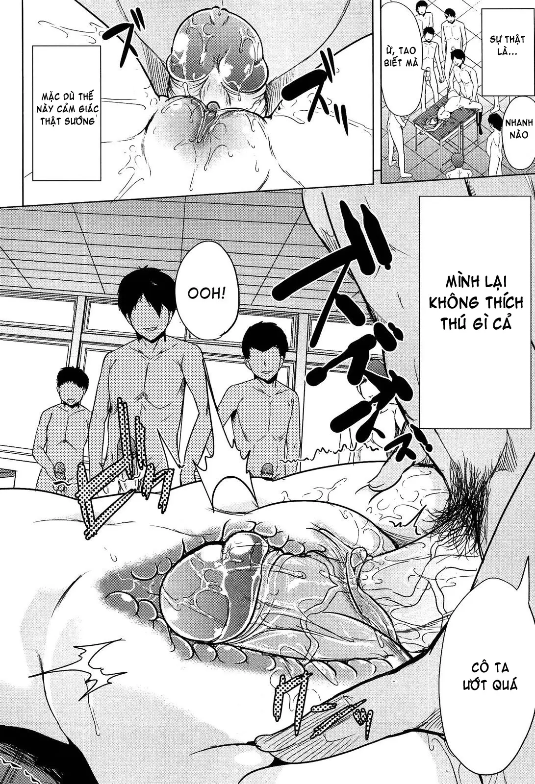 Kainushi-sama ni Natte yo ne! (decensored) - Full trang 81