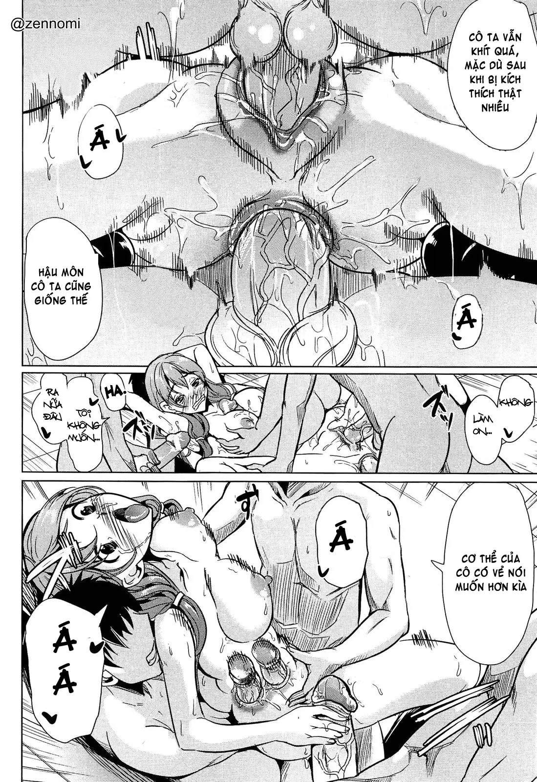 Kainushi-sama ni Natte yo ne! (decensored) - Full trang 95