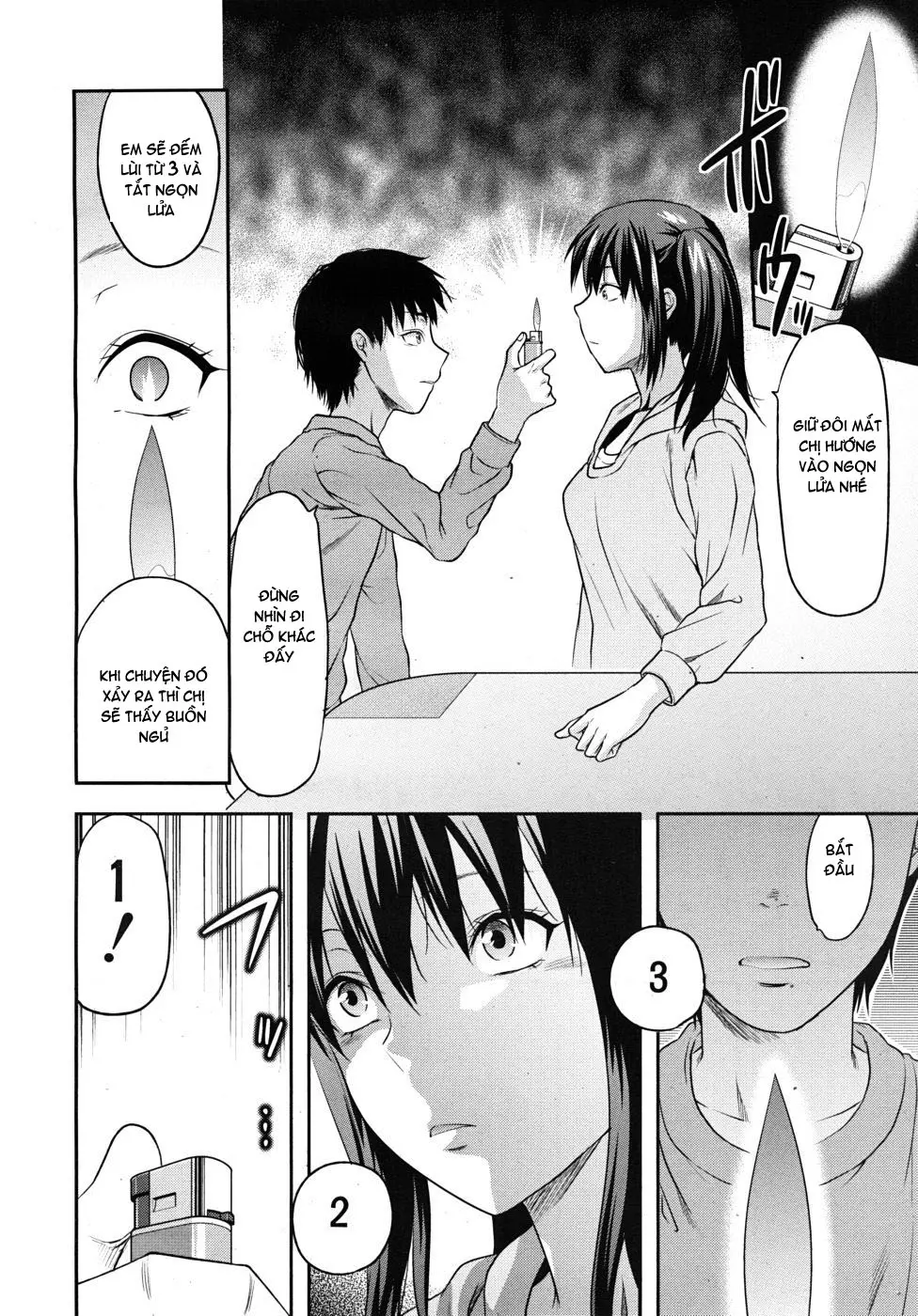 Sister Control - Full trang 10
