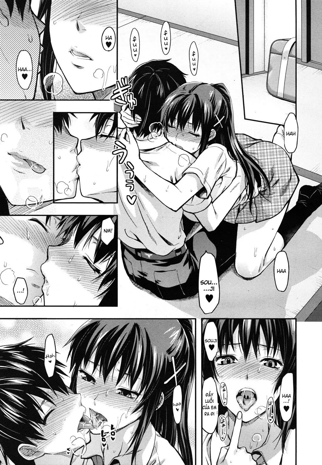 Sister Control - Full trang 115