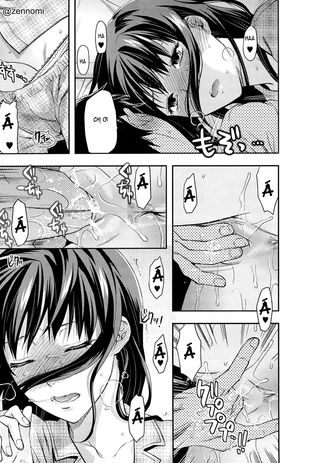 Sister Control - Full trang 128