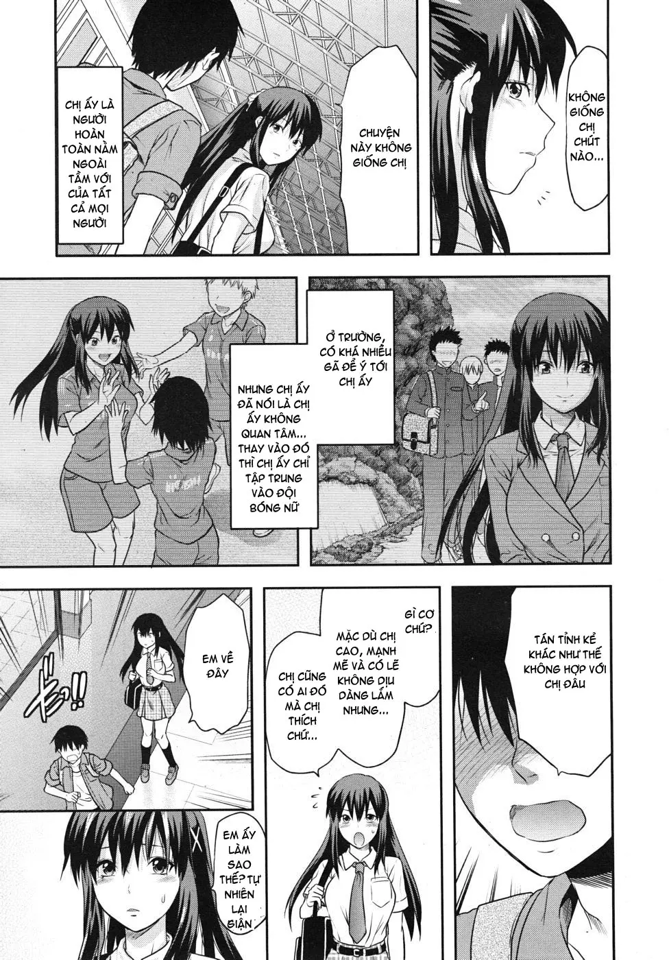 Sister Control - Full trang 13