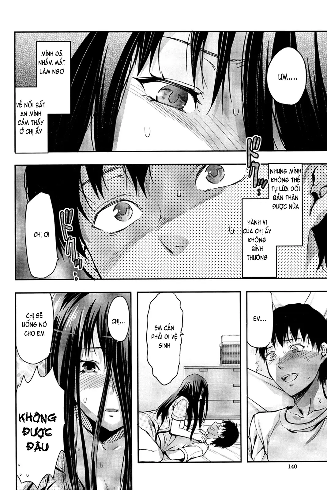 Sister Control - Full trang 142