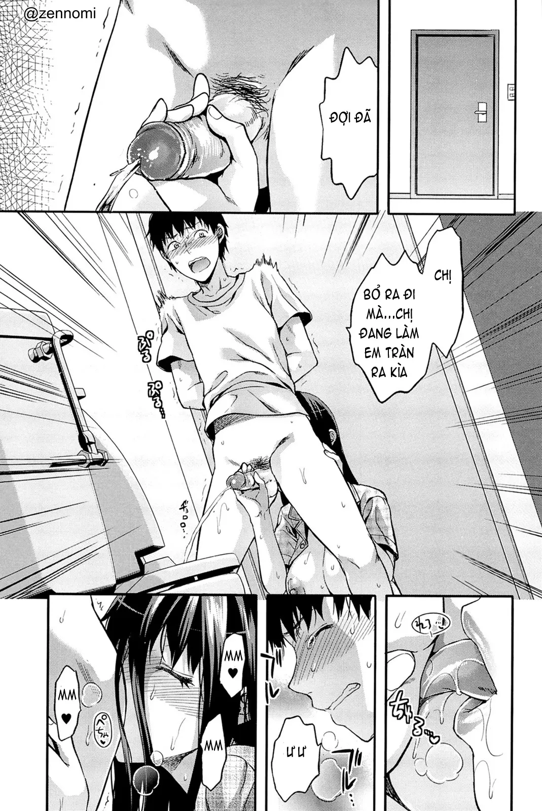Sister Control - Full trang 143