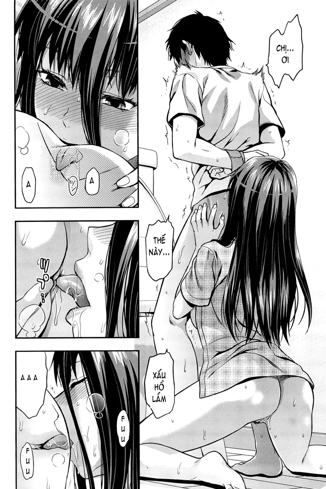 Sister Control - Full trang 144
