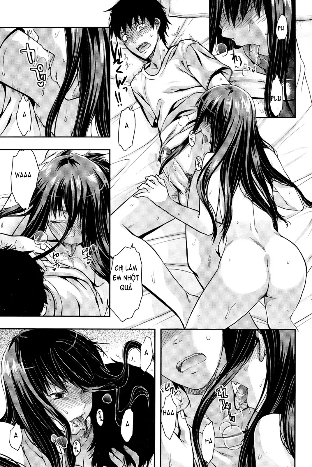 Sister Control - Full trang 147