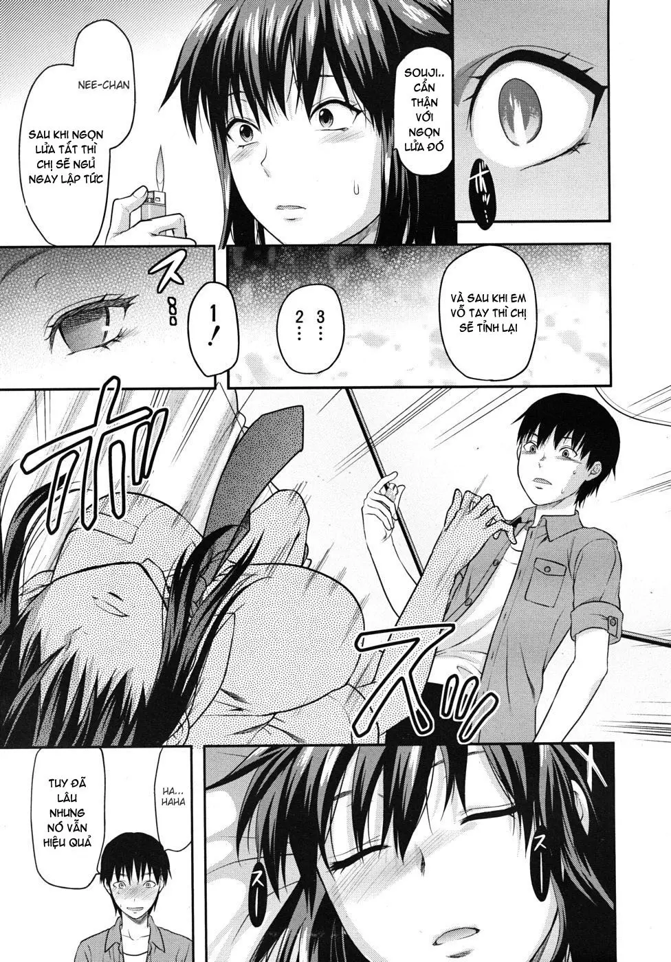 Sister Control - Full trang 15