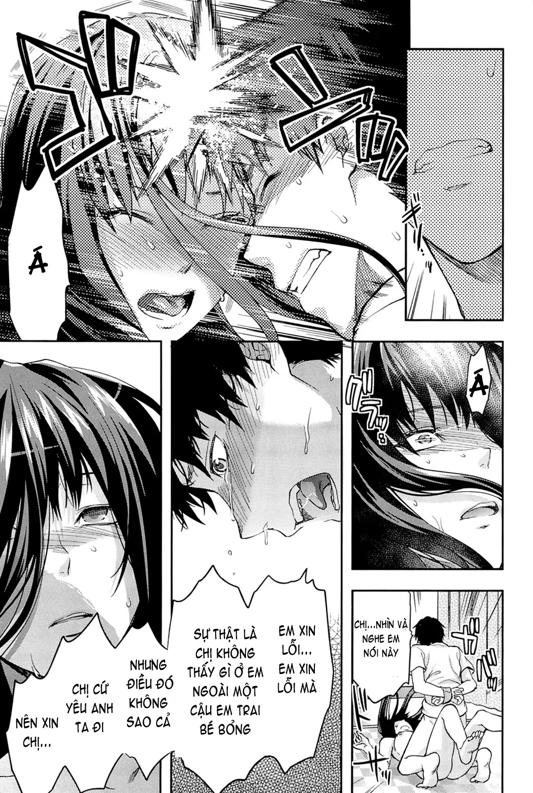 Sister Control - Full trang 159