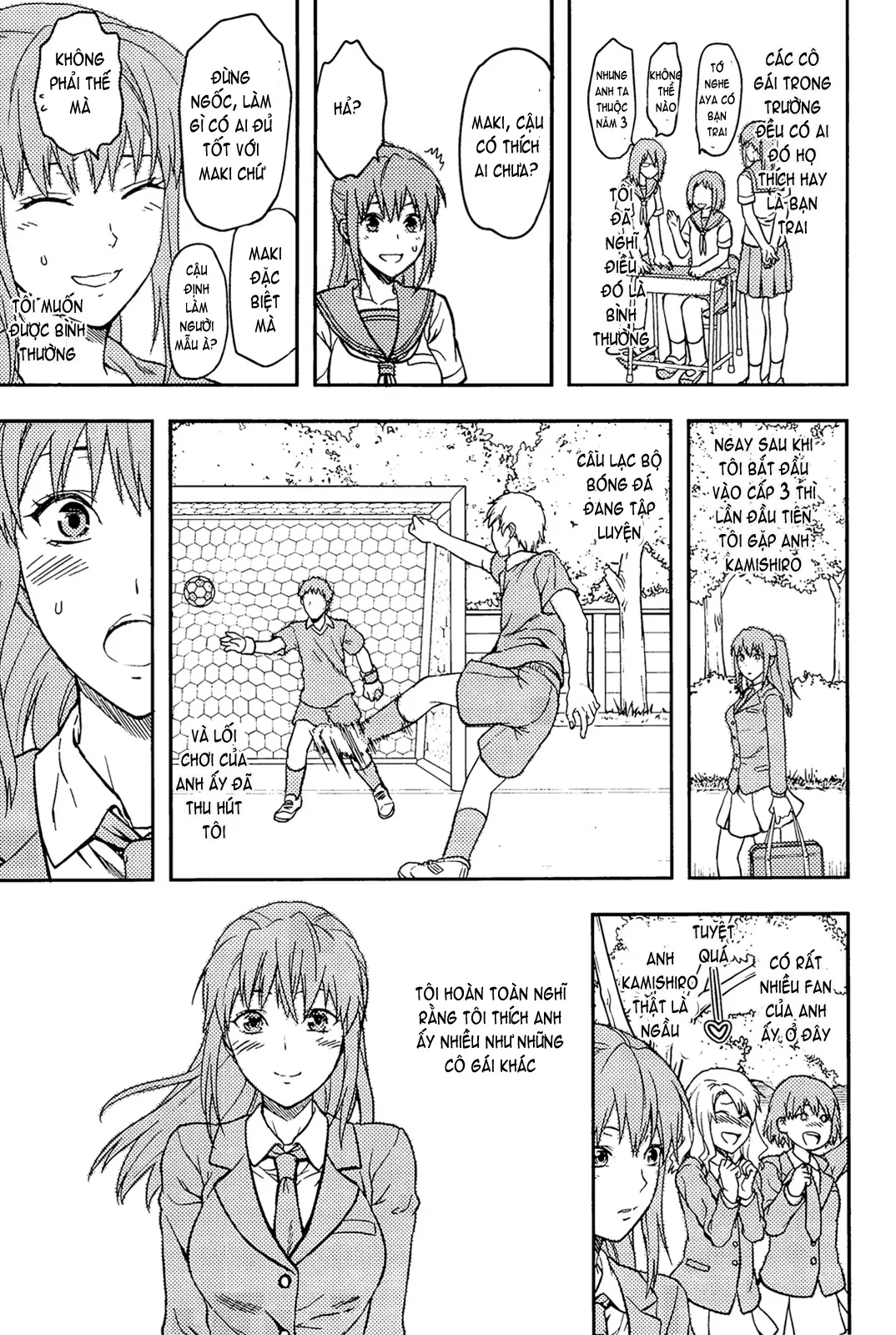 Sister Control - Full trang 161
