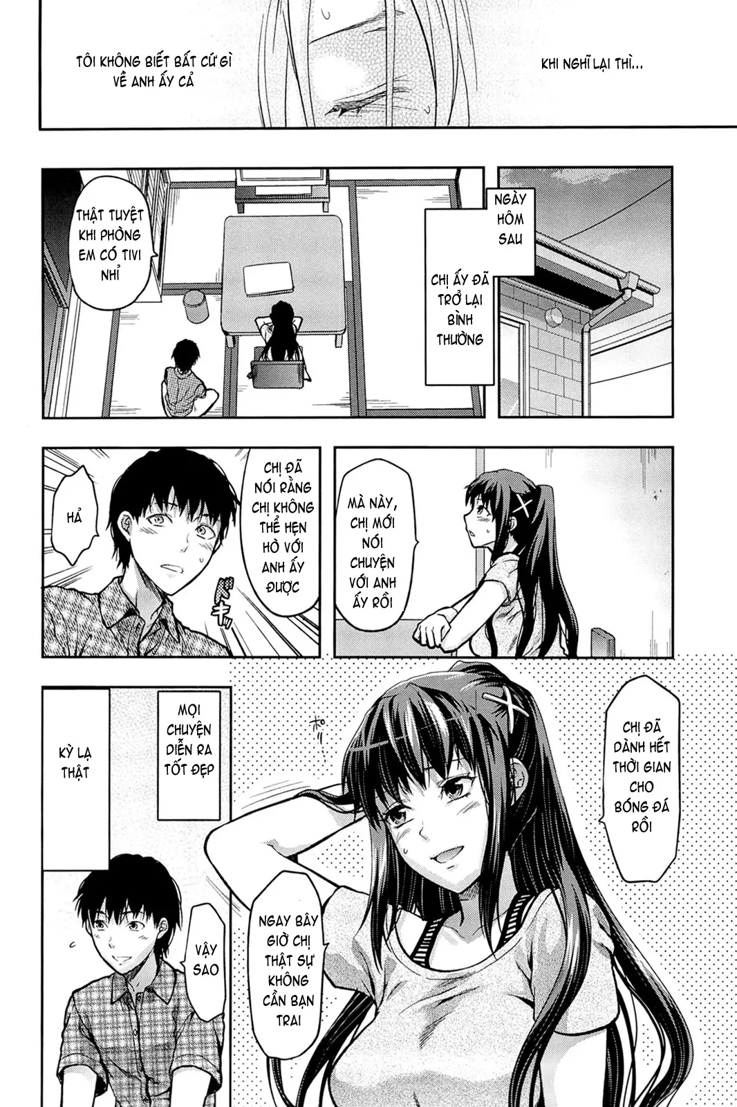Sister Control - Full trang 162