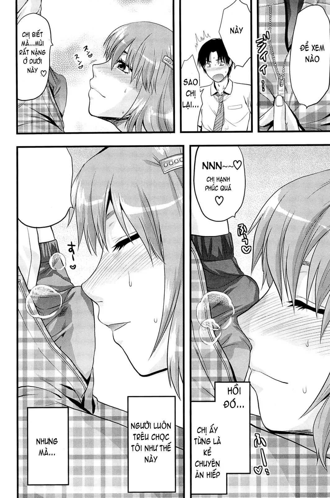 Sister Control - Full trang 172