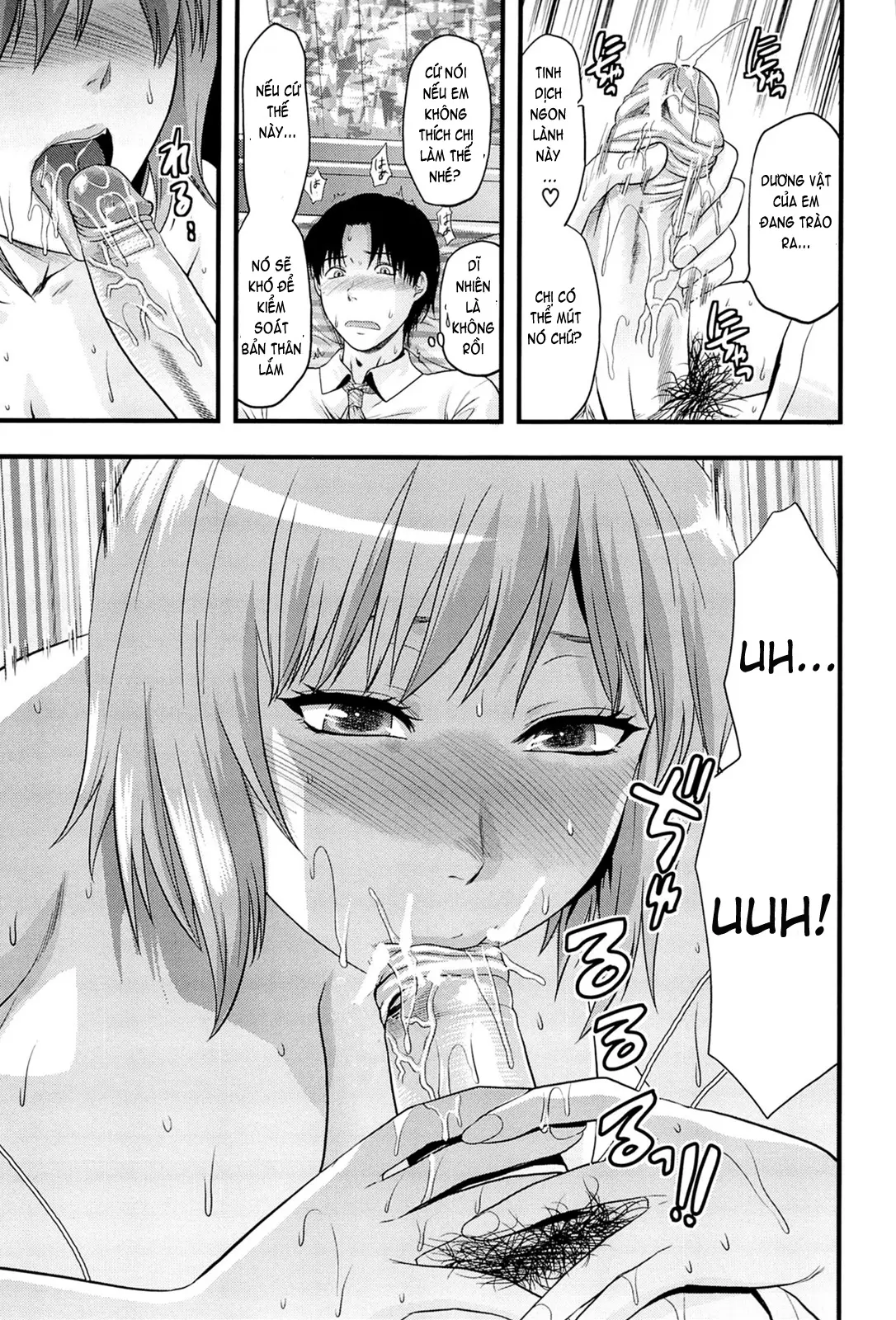 Sister Control - Full trang 177