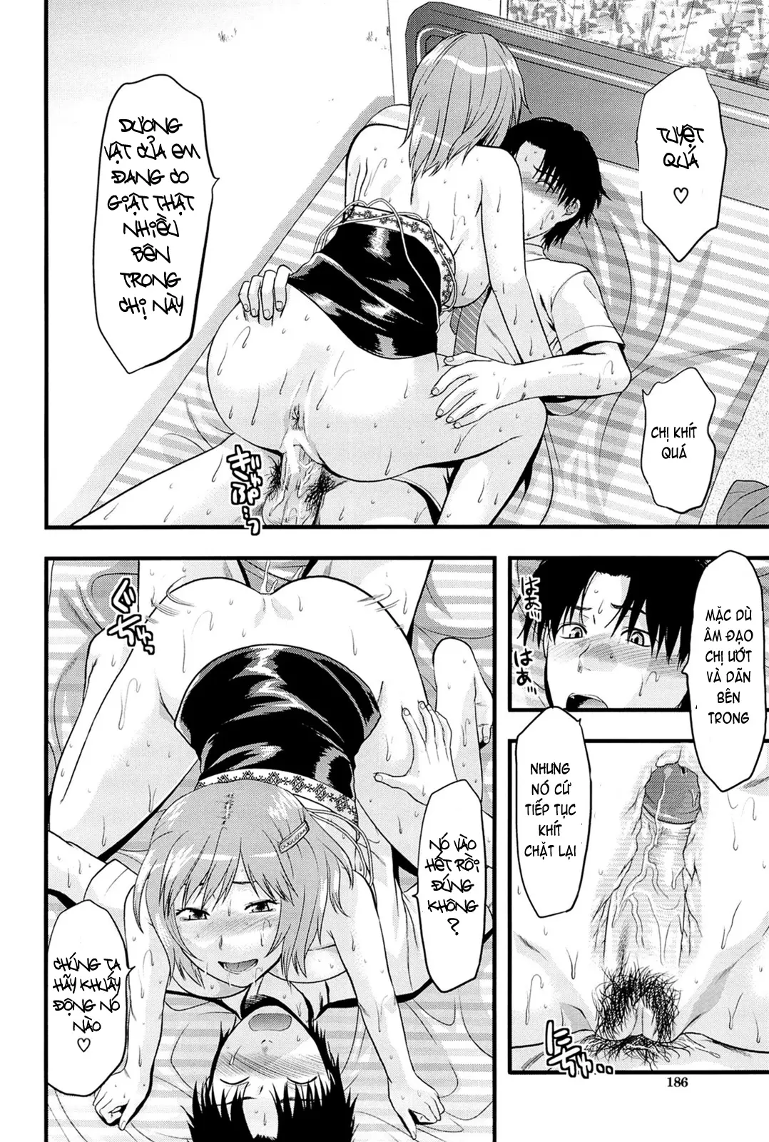 Sister Control - Full trang 188