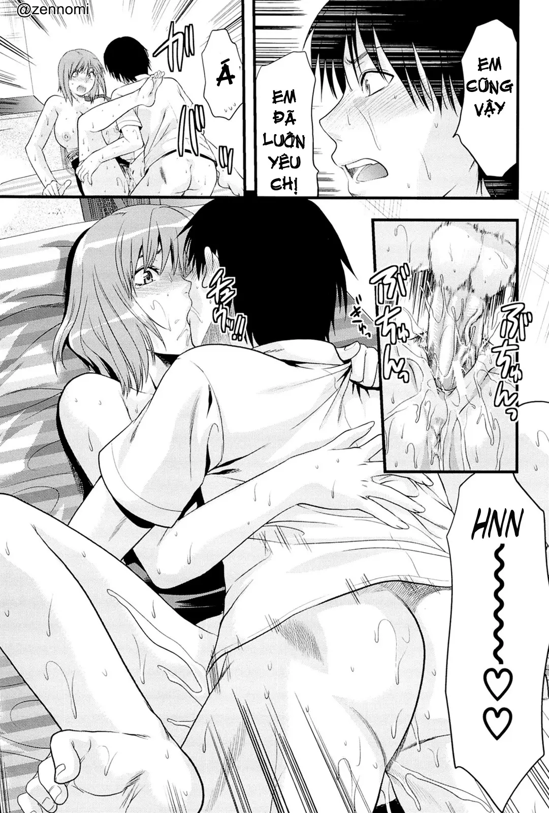 Sister Control - Full trang 191