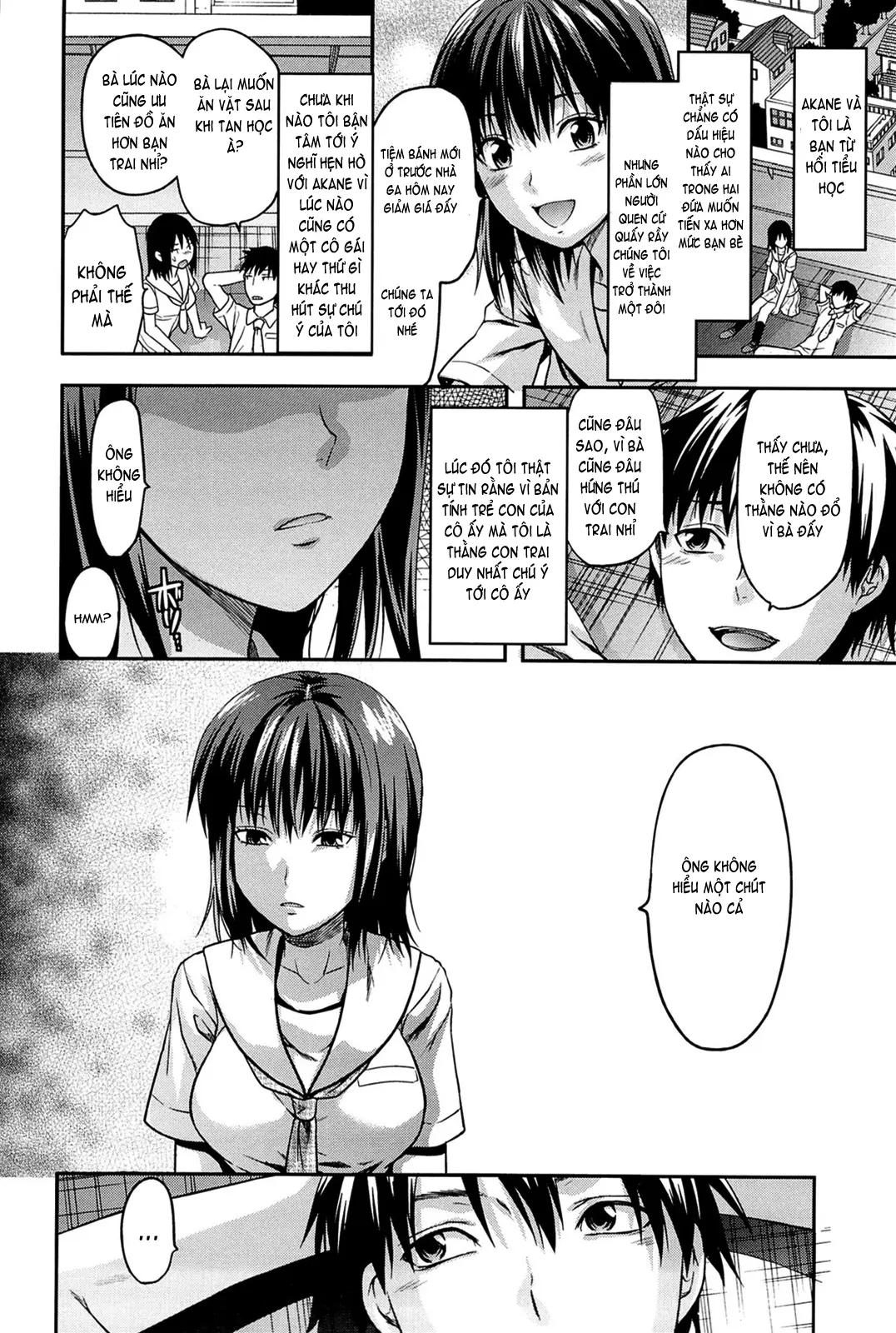 Sister Control - Full trang 198