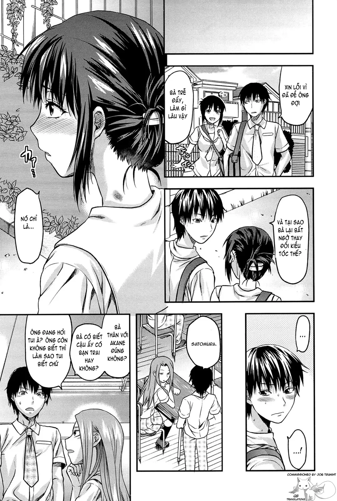 Sister Control - Full trang 199