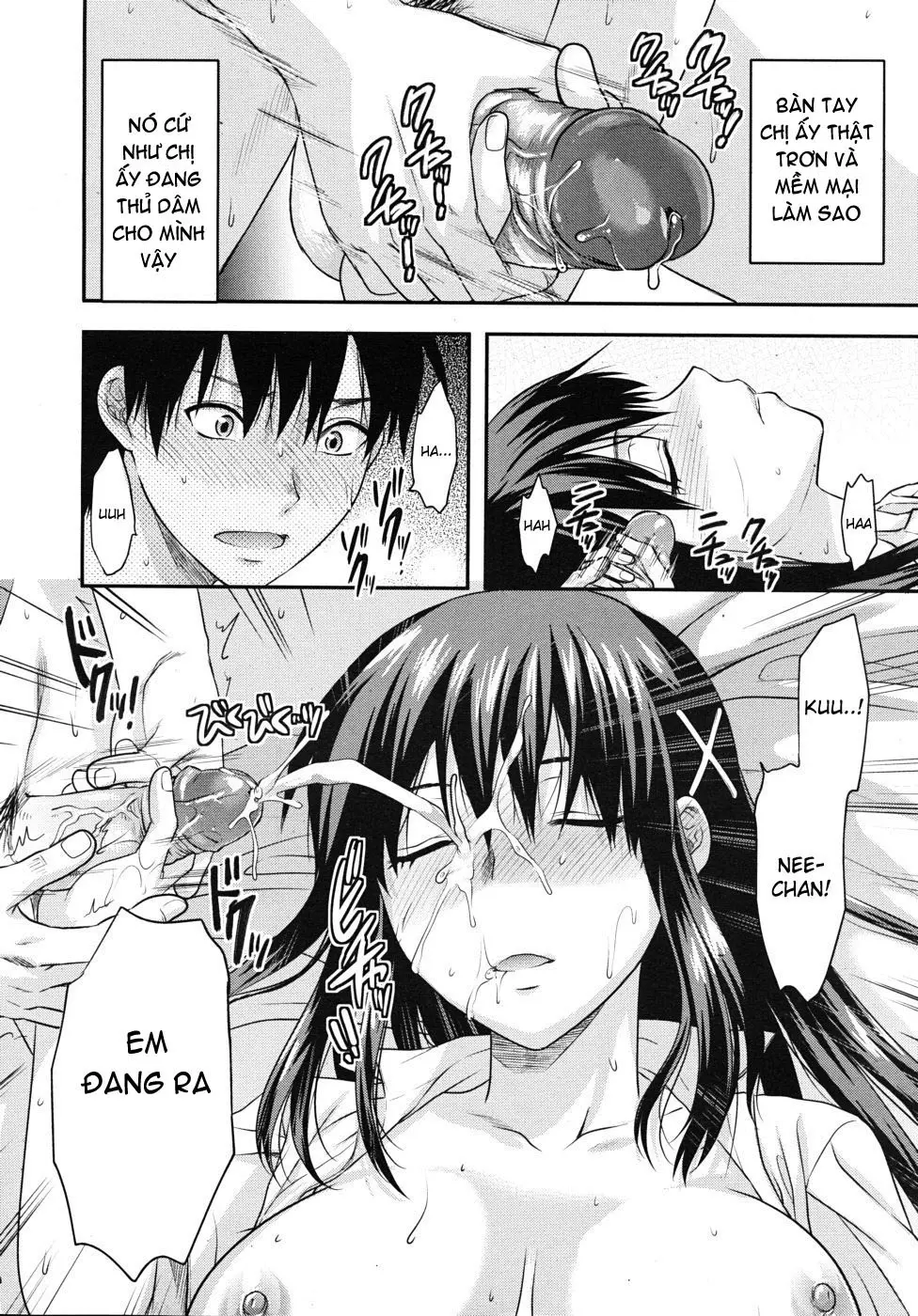 Sister Control - Full trang 20