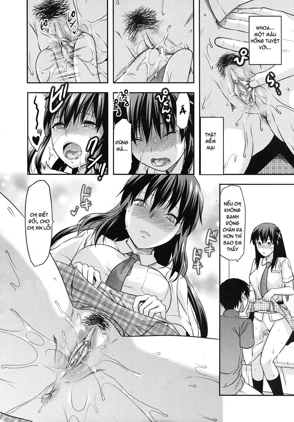 Sister Control - Full trang 24