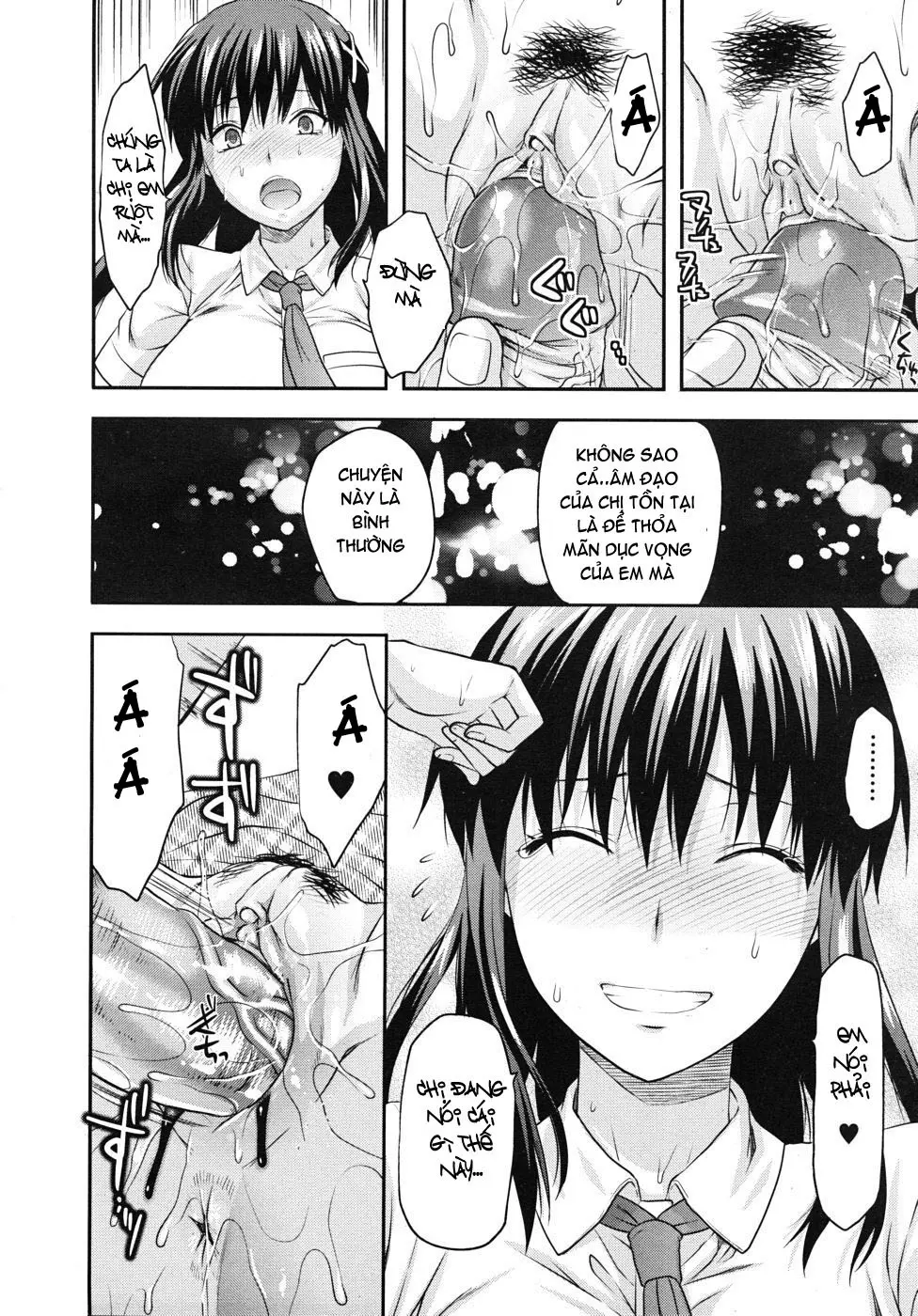 Sister Control - Full trang 28