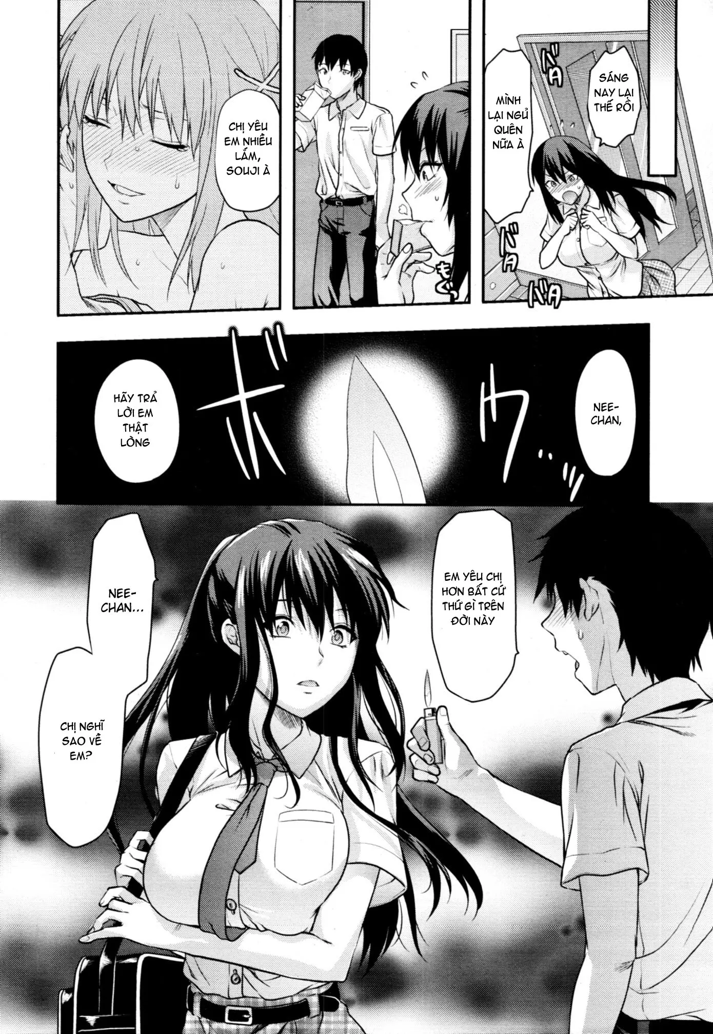 Sister Control - Full trang 54