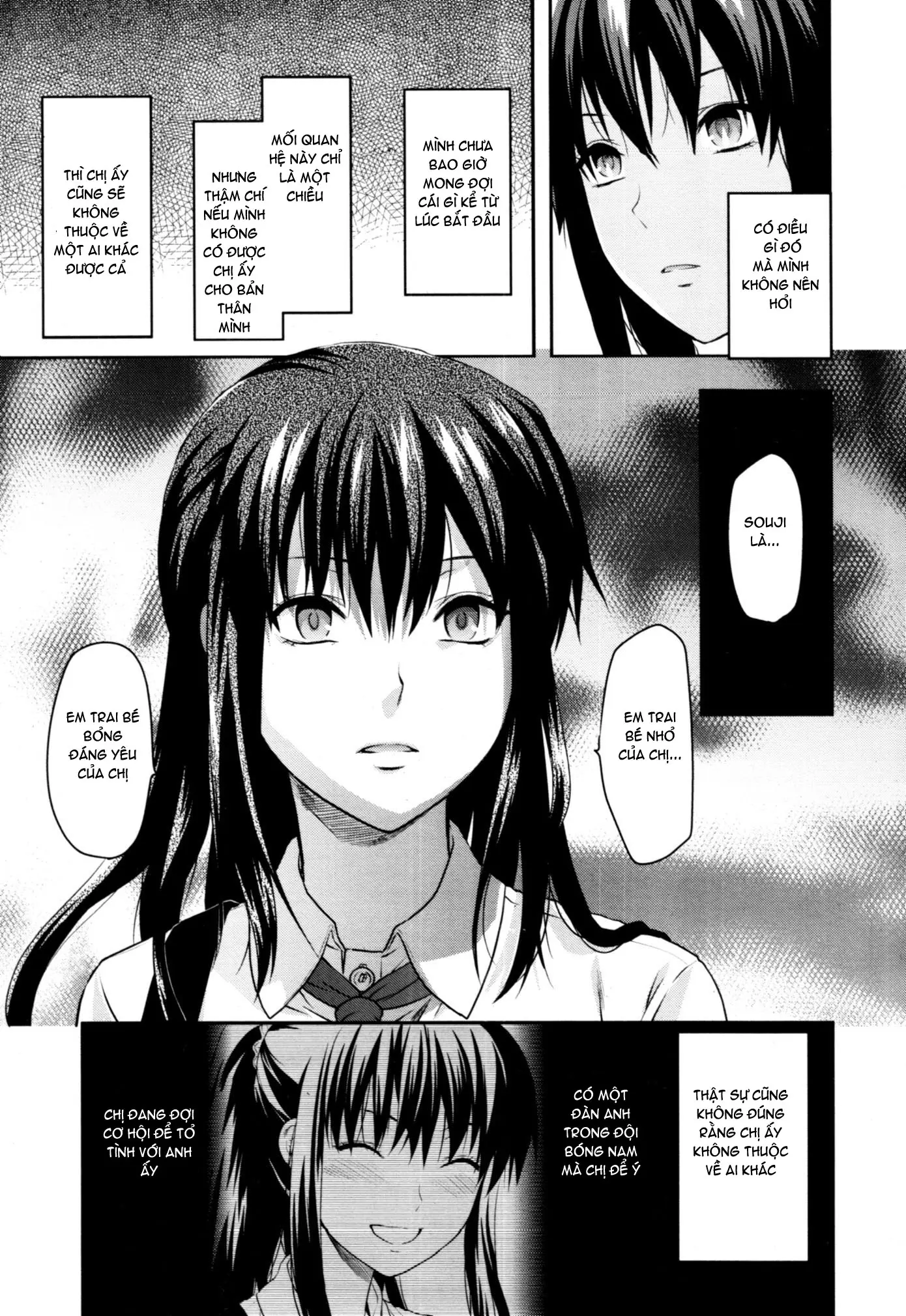 Sister Control - Full trang 55