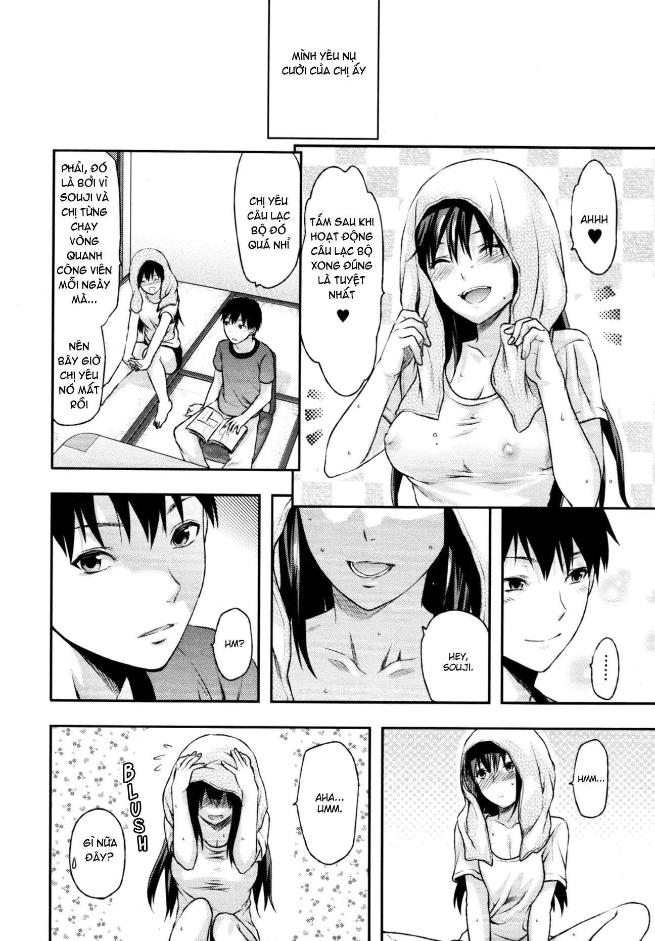 Sister Control - Full trang 58