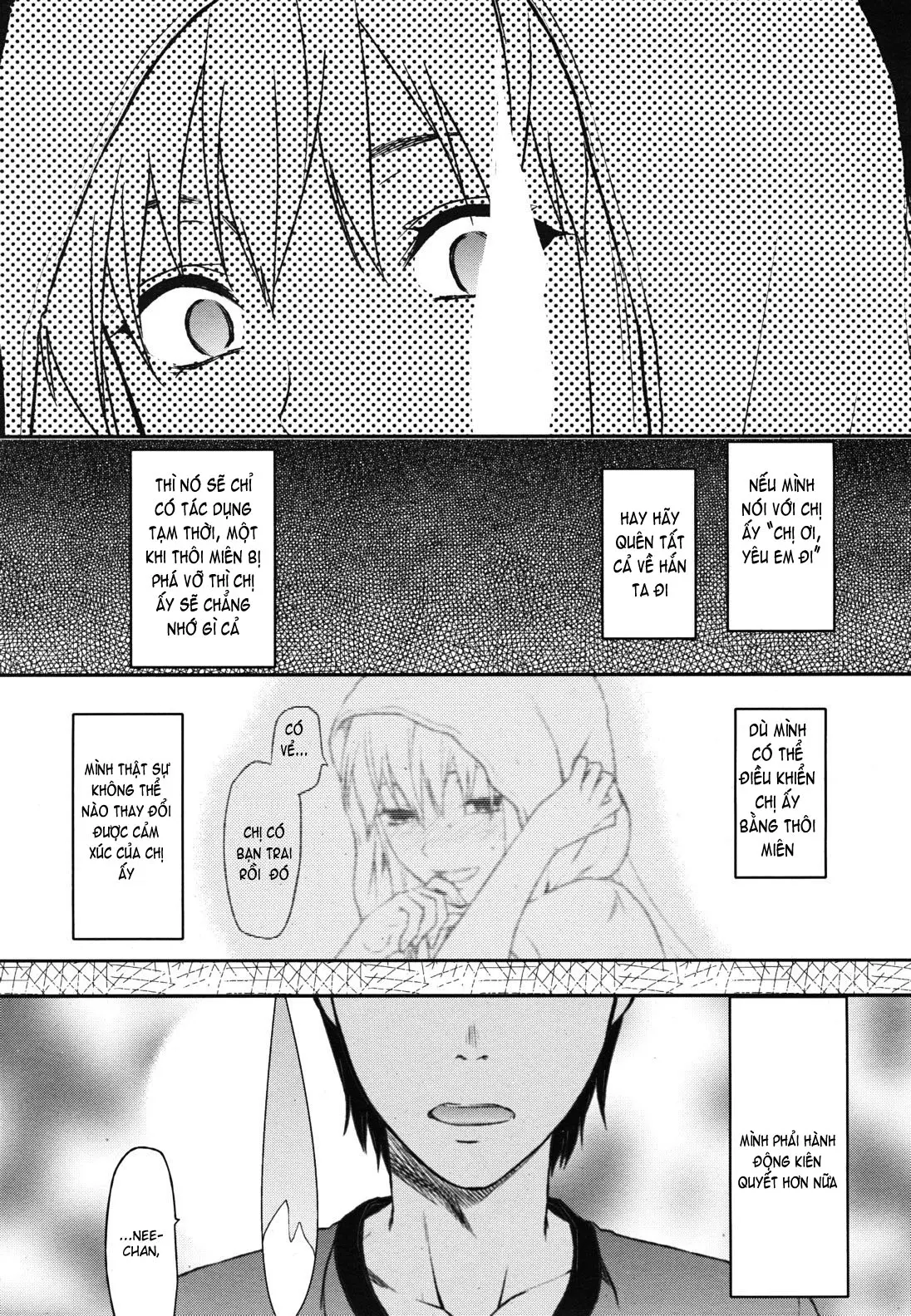 Sister Control - Full trang 83