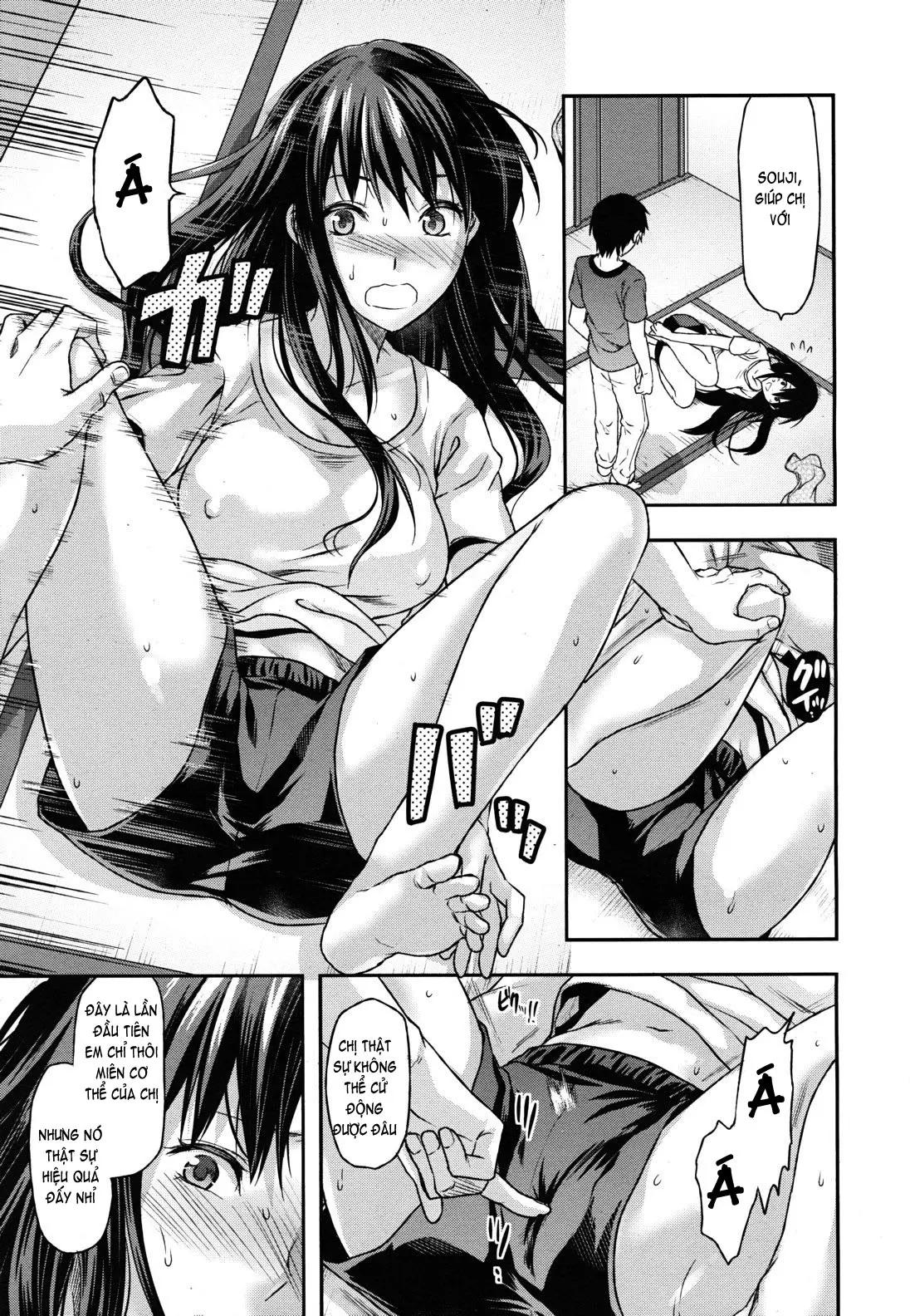 Sister Control - Full trang 85