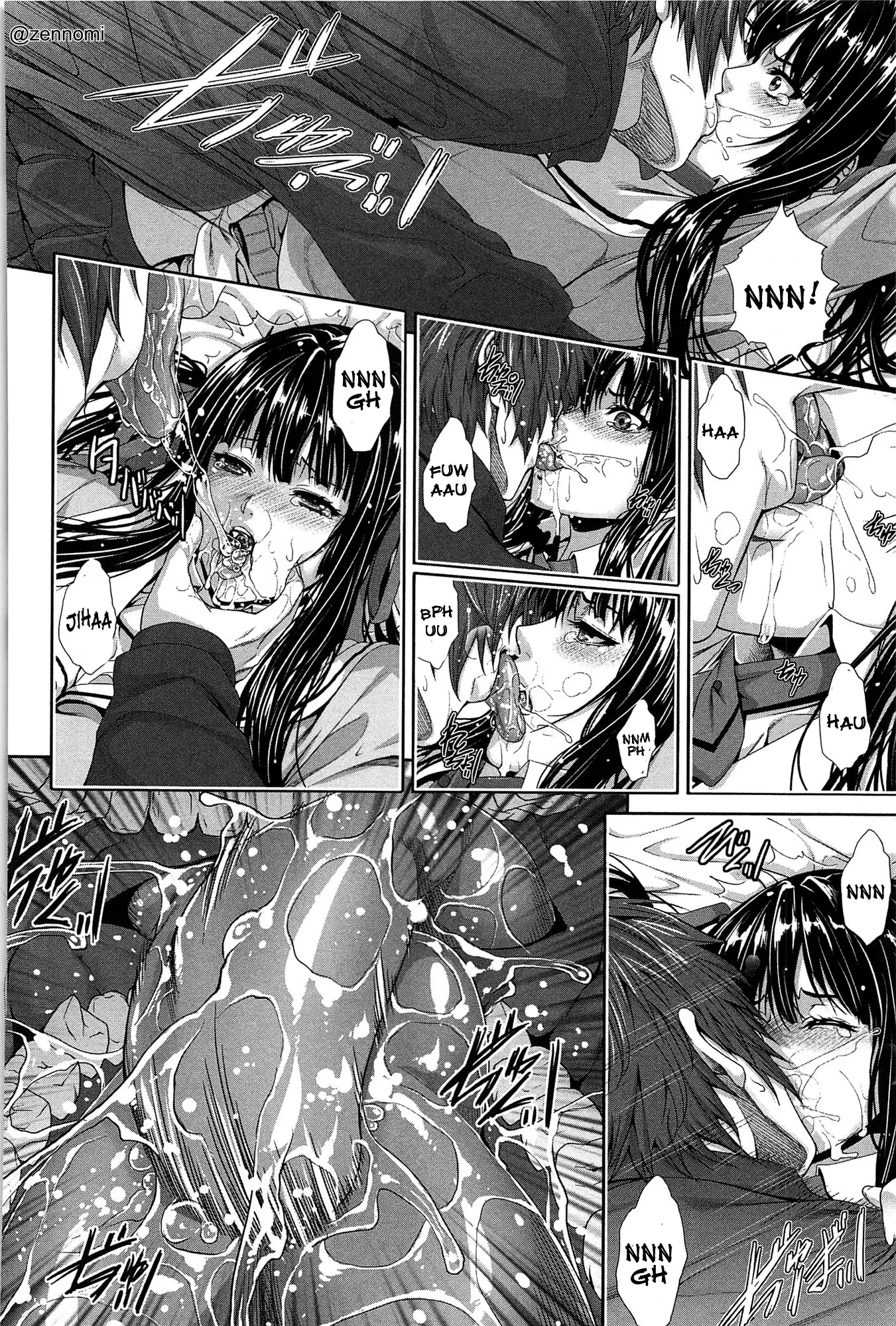 Boku wa Kanojo no Marmot! - I'm a guinea pig of her - Full trang 138