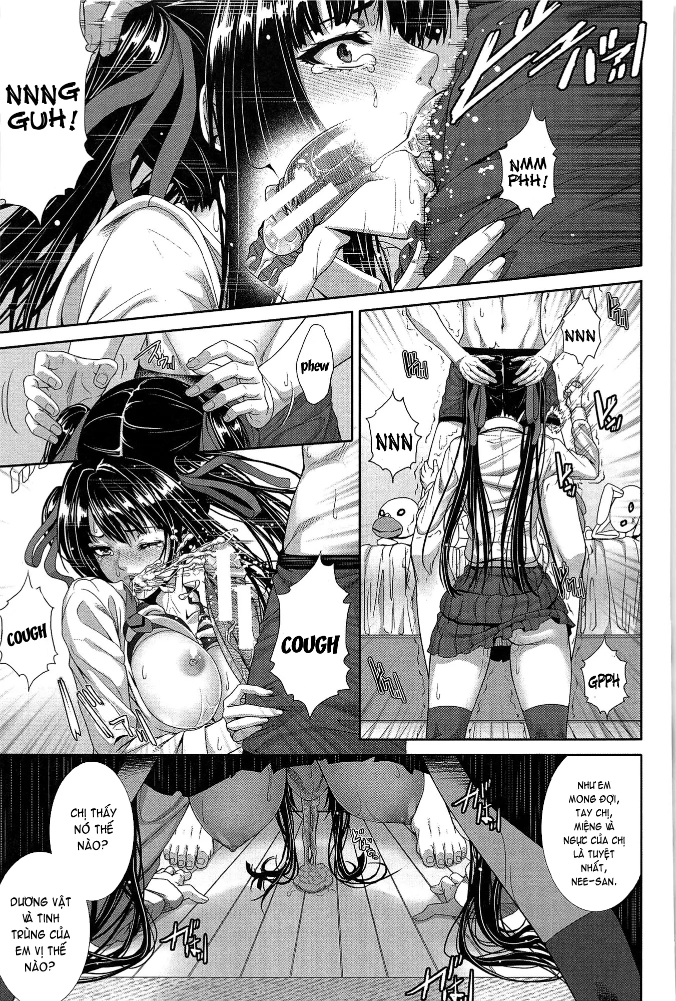 Boku wa Kanojo no Marmot! - I'm a guinea pig of her - Full trang 145