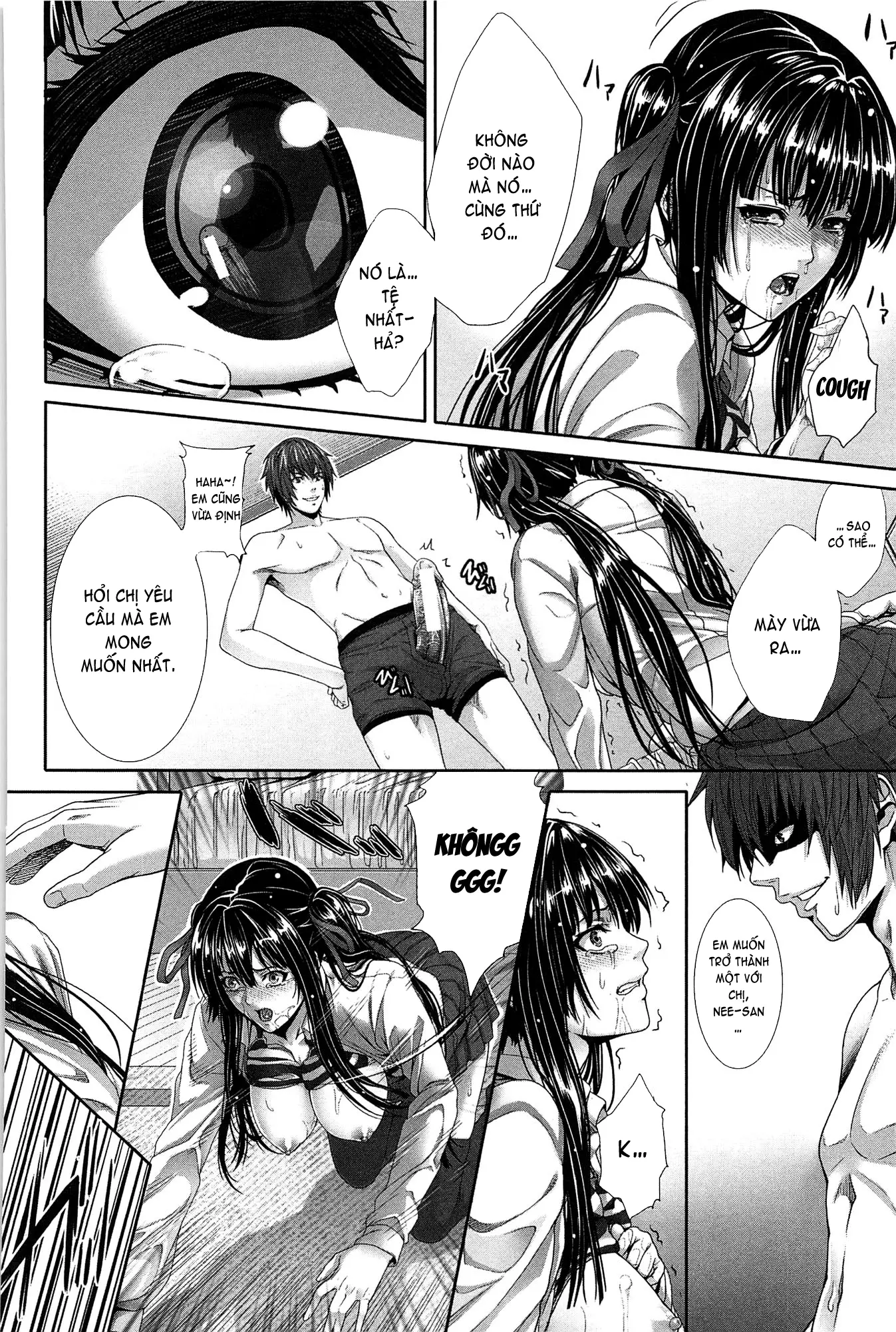 Boku wa Kanojo no Marmot! - I'm a guinea pig of her - Full trang 146
