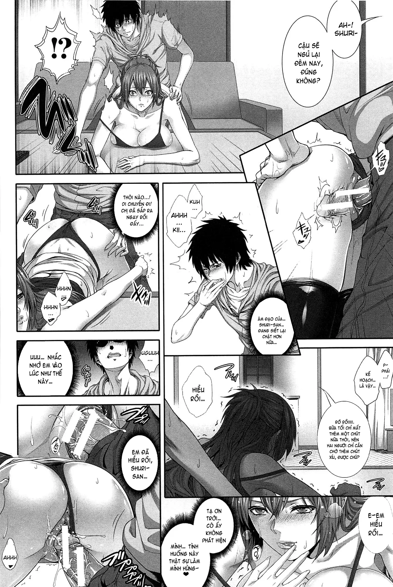 Boku wa Kanojo no Marmot! - I'm a guinea pig of her - Full trang 160