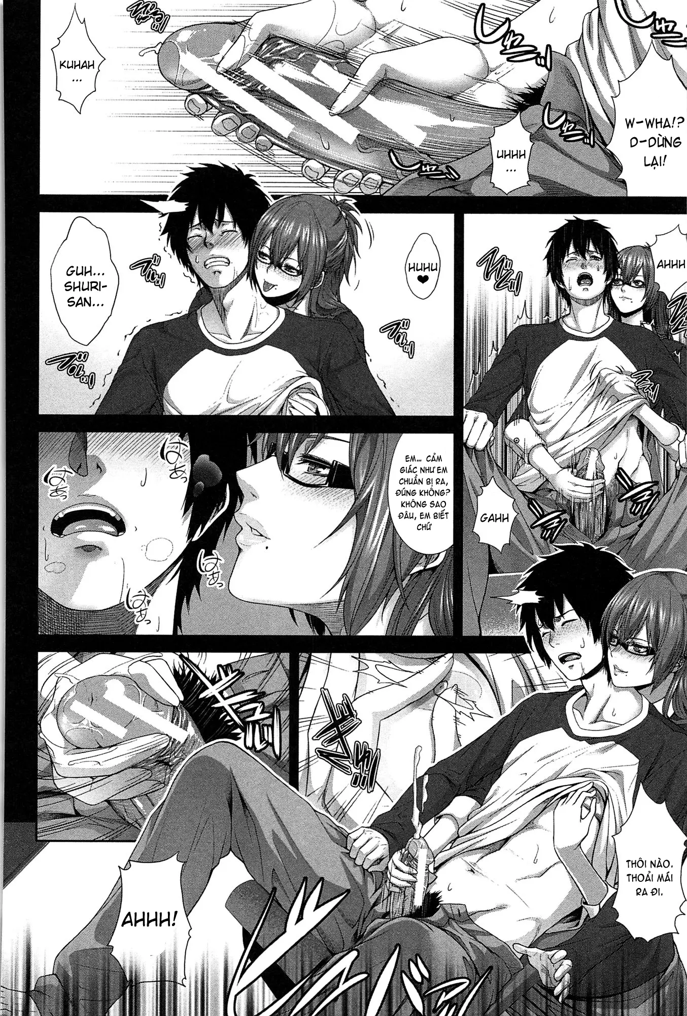Boku wa Kanojo no Marmot! - I'm a guinea pig of her - Full trang 168