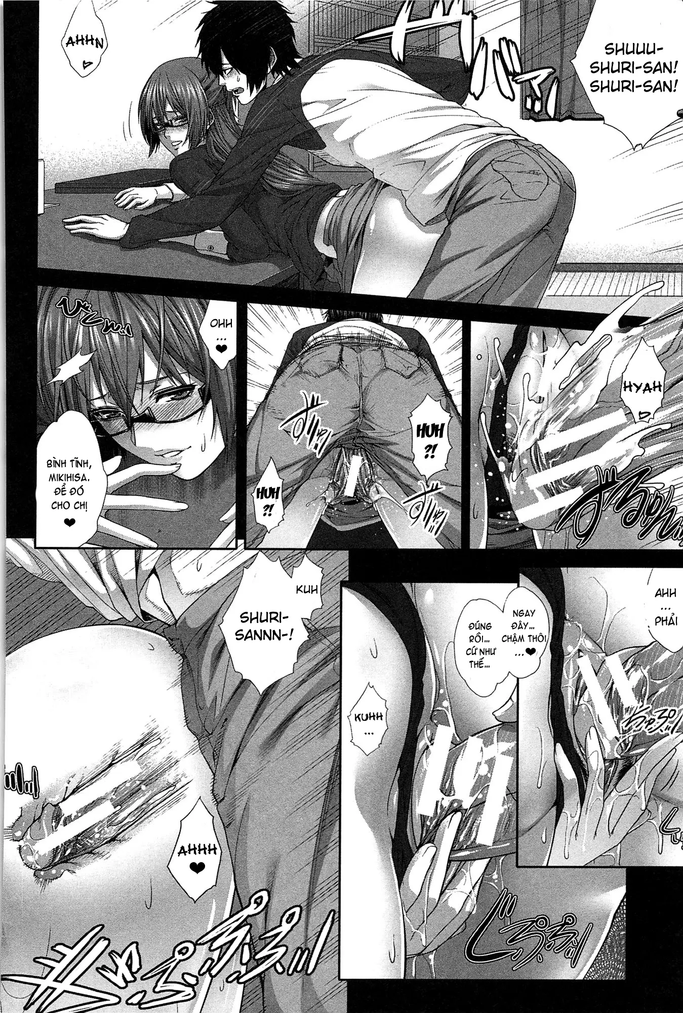 Boku wa Kanojo no Marmot! - I'm a guinea pig of her - Full trang 170