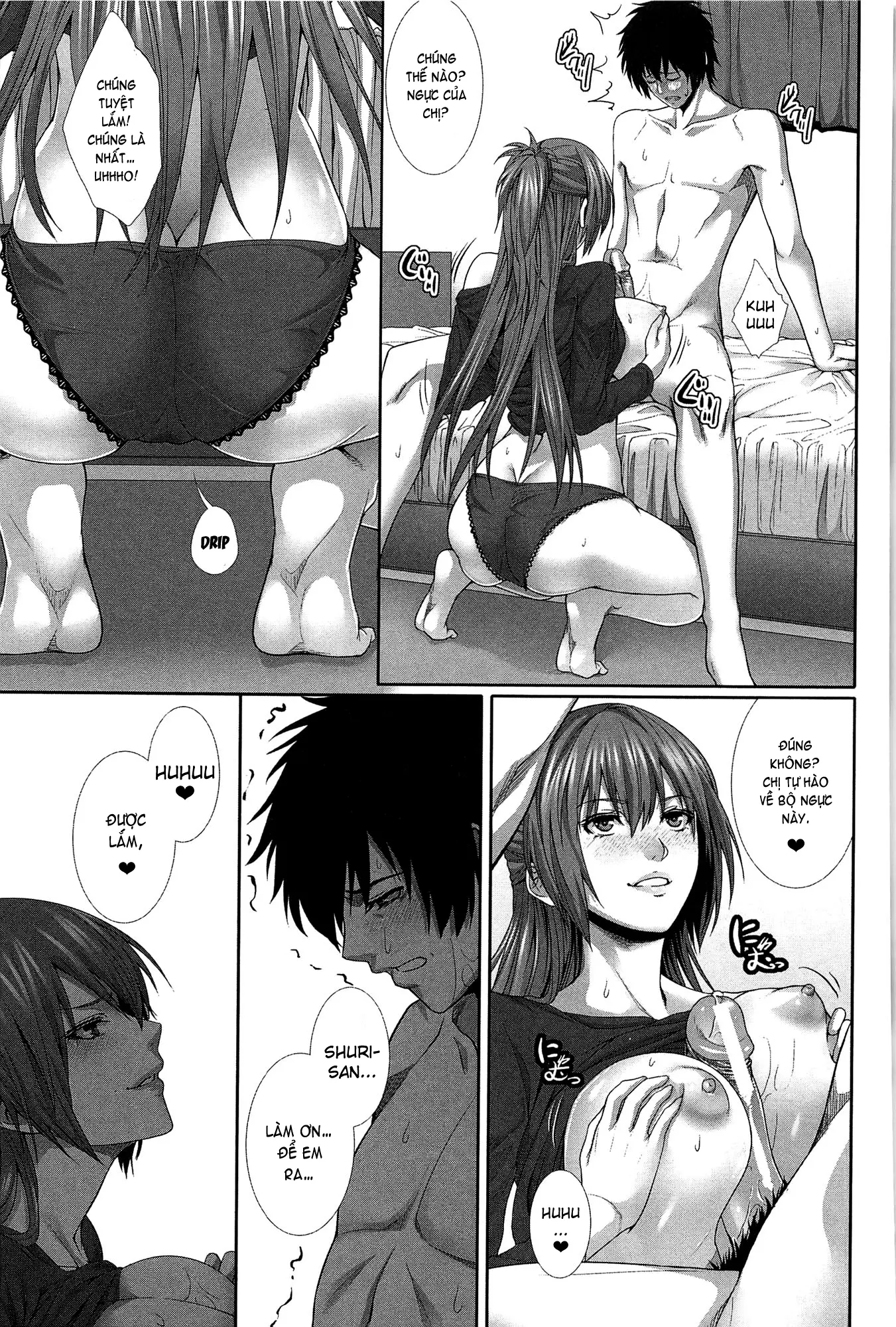 Boku wa Kanojo no Marmot! - I'm a guinea pig of her - Full trang 175