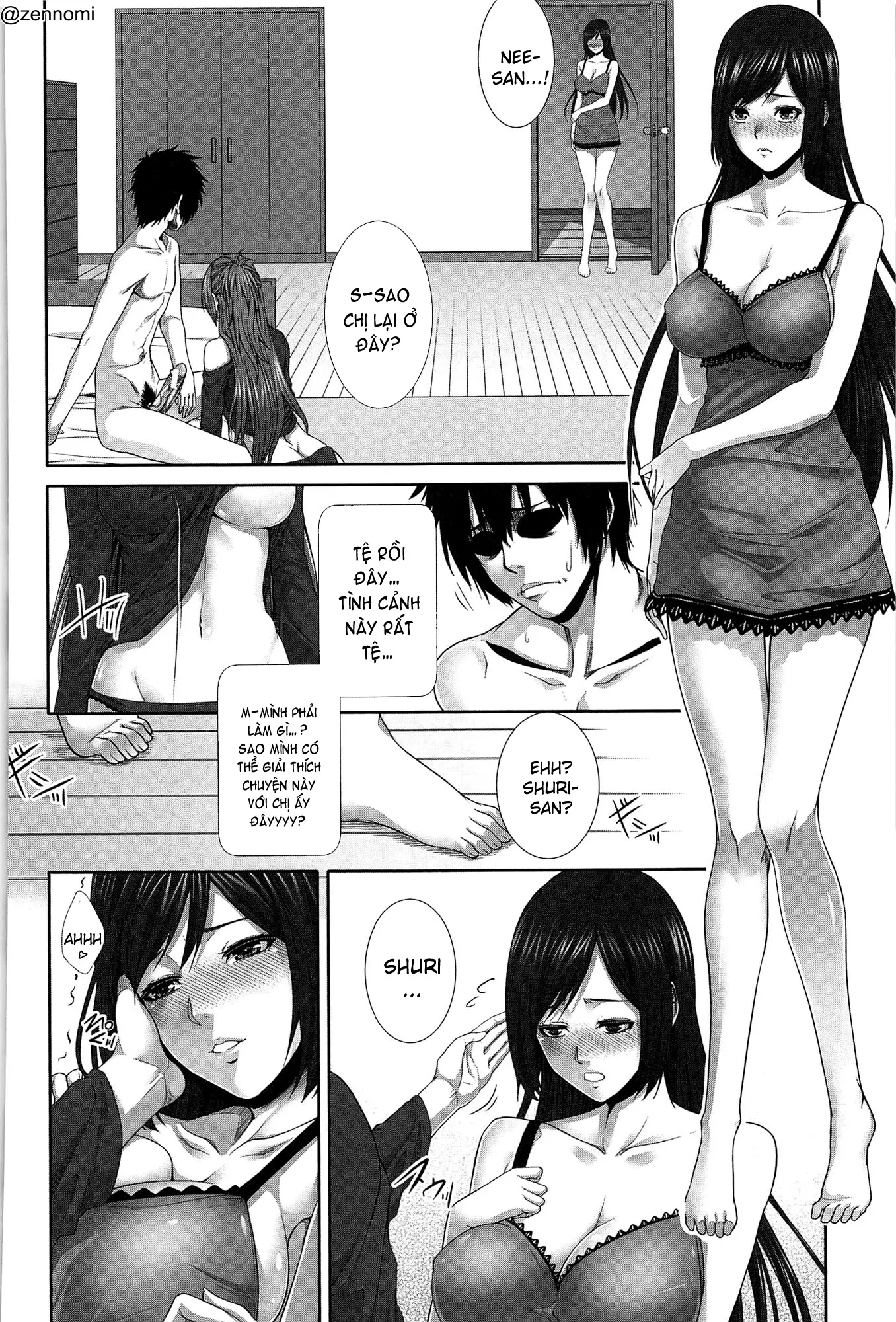 Boku wa Kanojo no Marmot! - I'm a guinea pig of her - Full trang 178